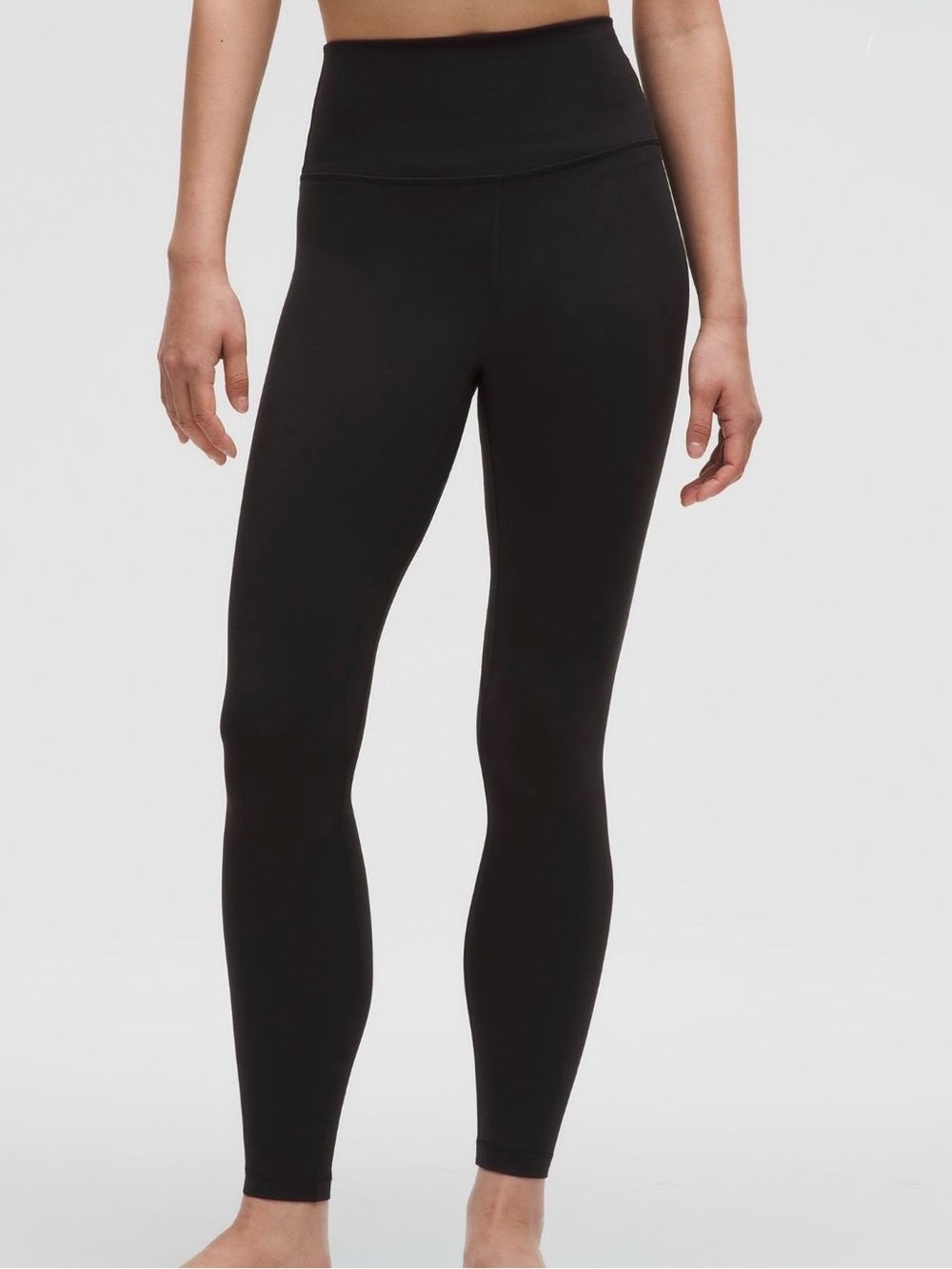 Lululemon Align High-Rise Leggings 28” in Black - Picture 3 of 5
